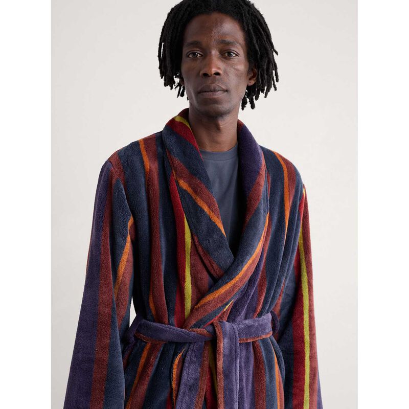 Seasalt Cornwall Rosemergy Robe Mewan Multi image number 2